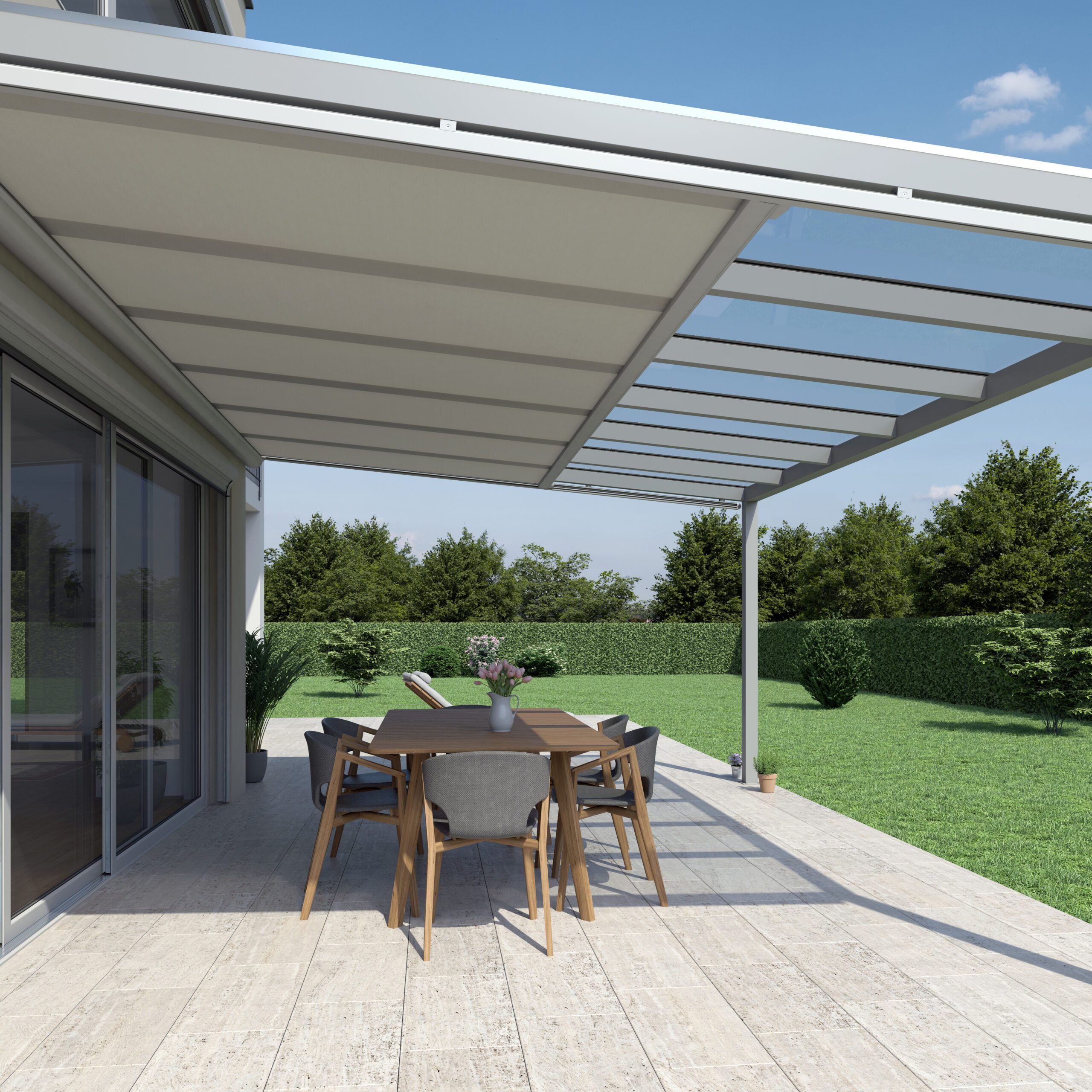Sonnenschutz Home